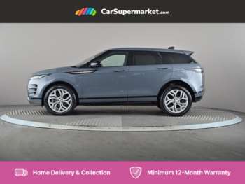 Used Land Rover Range Rover Evoque 2021 for sale - 74779390: Photo