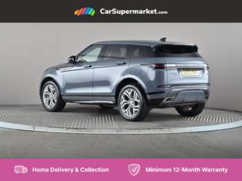 Used Land Rover Range Rover Evoque 2021 for sale - 74779390: Photo