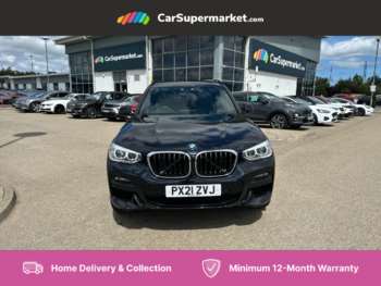 Used BMW X3 2021 for sale - 75272686: Photo