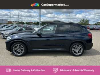 Used BMW X3 2021 for sale - 75272686: Photo