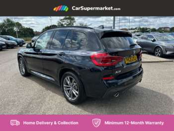 Used BMW X3 2021 for sale - 75272686: Photo
