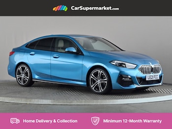 BMW - 2 Series Gran Coupe