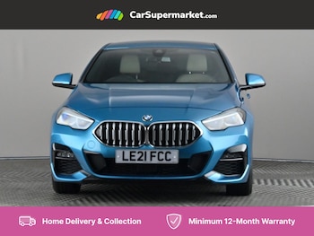 Used BMW 2 Series Gran Coupe 2021 for sale - 75773948: Photo