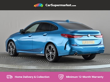 Used BMW 2 Series Gran Coupe 2021 for sale - 75773948: Photo