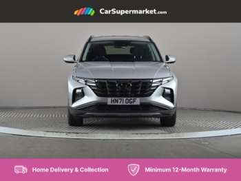 Used Hyundai TUCSON 2021 for sale - 74742248: Photo