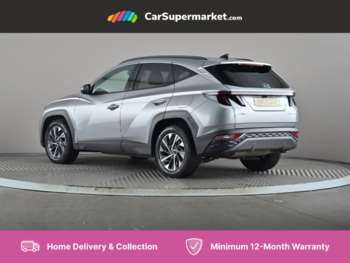Used Hyundai TUCSON 2021 for sale - 74742248: Photo