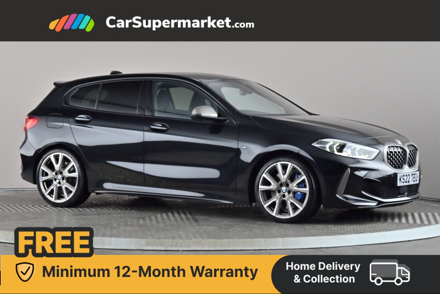 Used BMW 1 Series 2022 for sale - 76342639: Photo 1