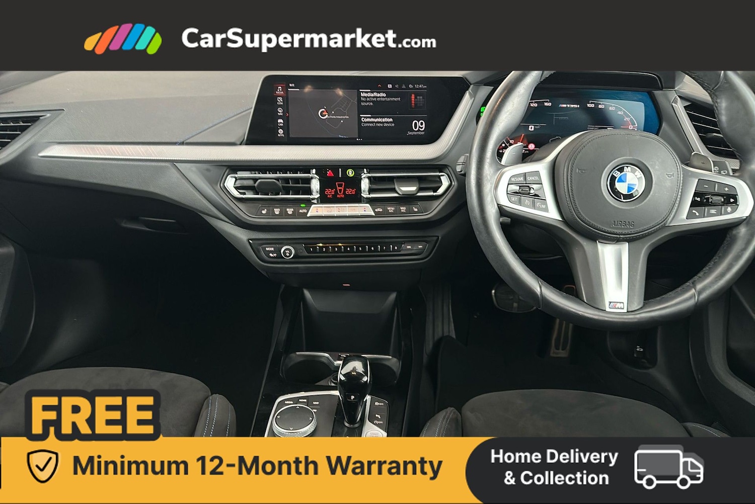 Used BMW 1 Series 2022 for sale - 76342639: Photo 13