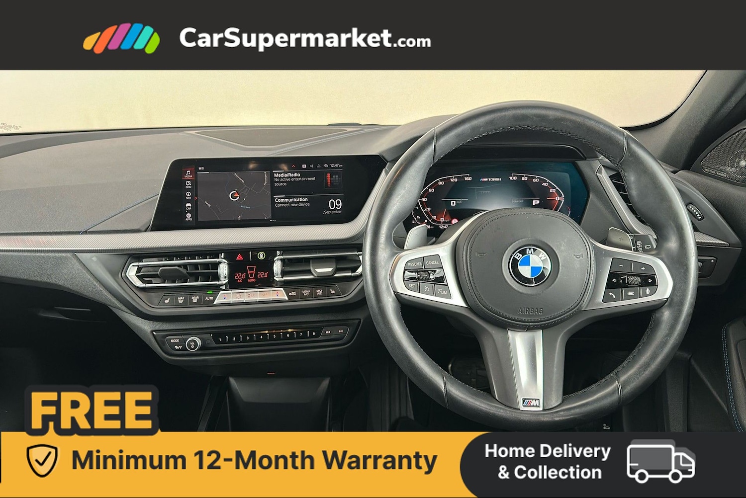 Used BMW 1 Series 2022 for sale - 76342639: Photo 14