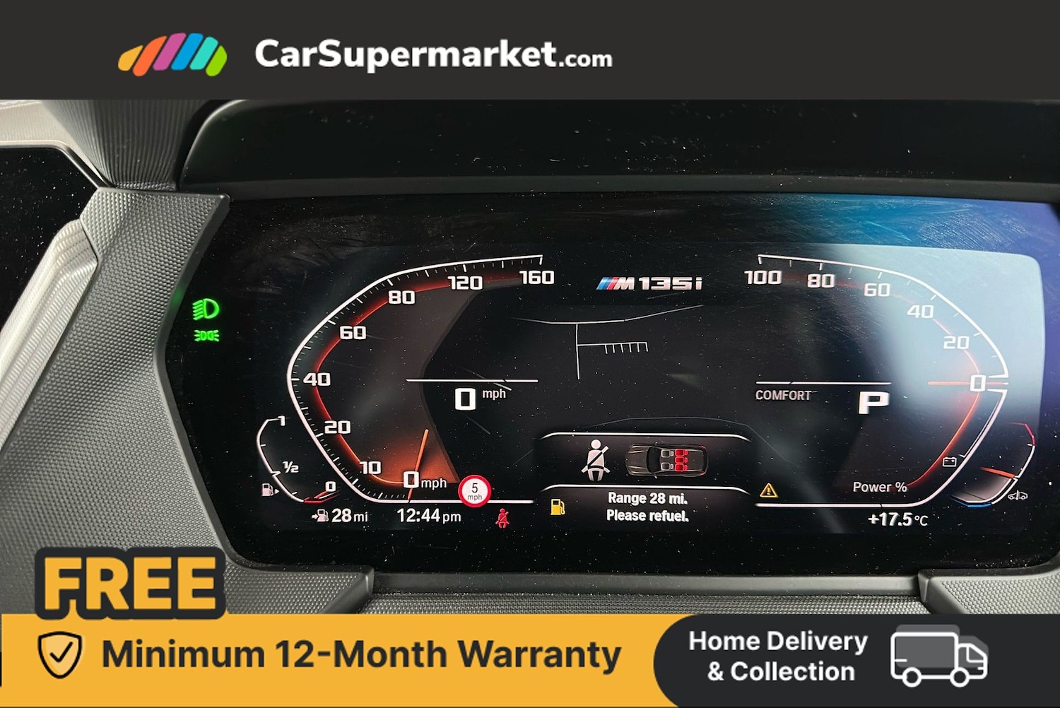 Used BMW 1 Series 2022 for sale - 76342639: Photo 15