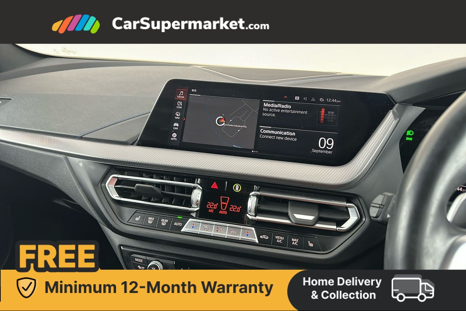 Used BMW 1 Series 2022 for sale - 76342639: Photo 16