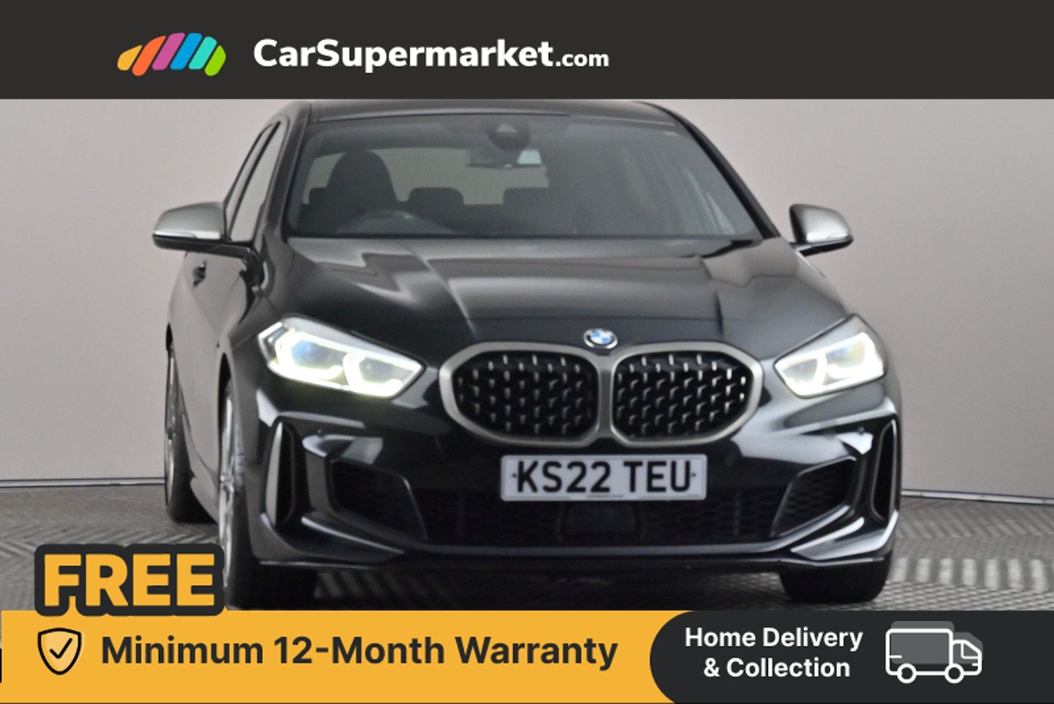Used BMW 1 Series 2022 for sale - 76342639: Photo 2