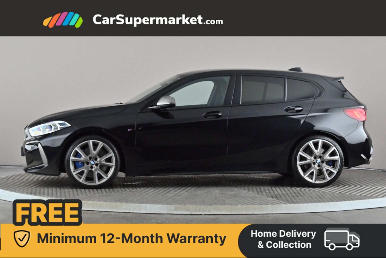 Used BMW 1 Series 2022 for sale - 76342639: Photo 3