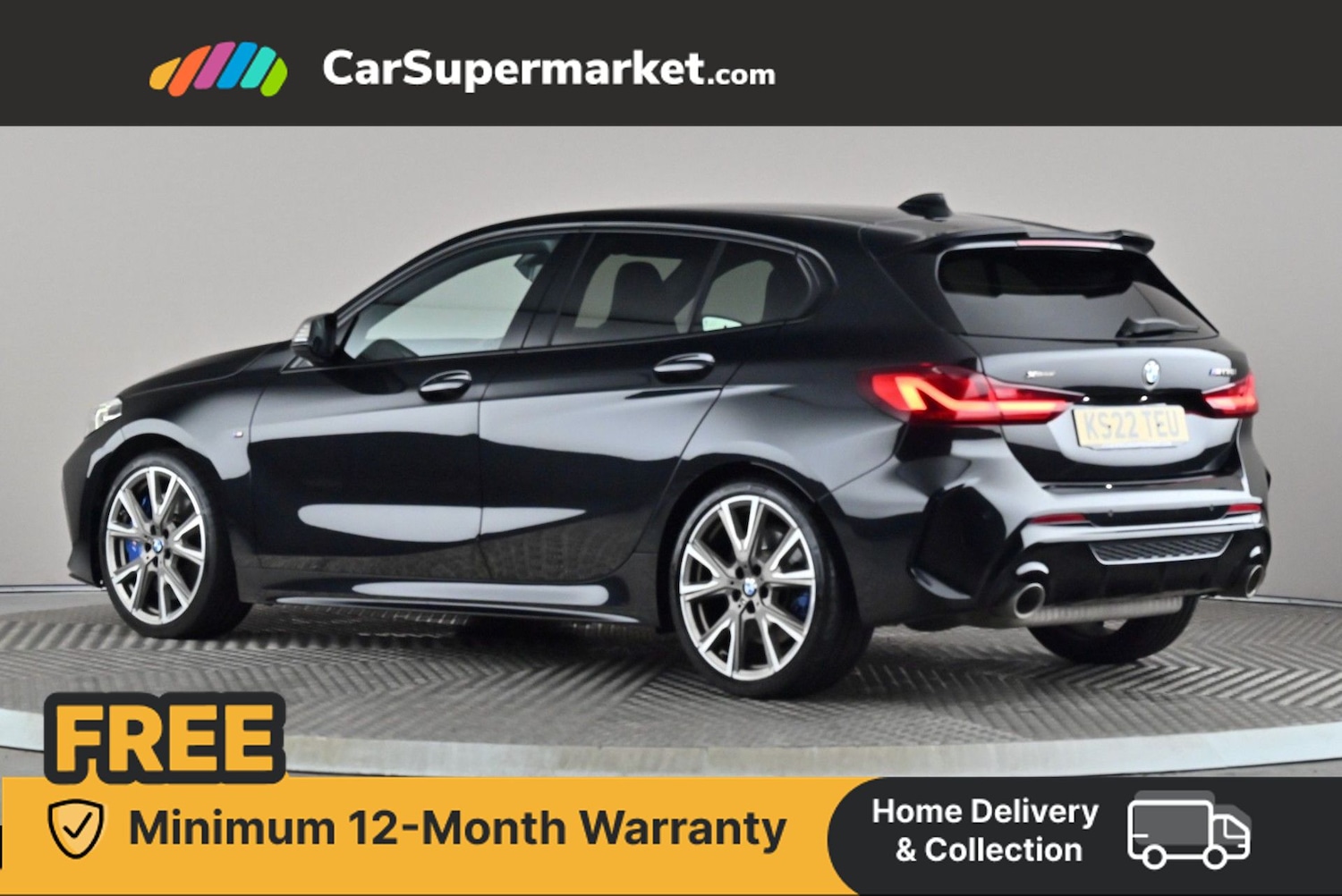 Used BMW 1 Series 2022 for sale - 76342639: Photo 4