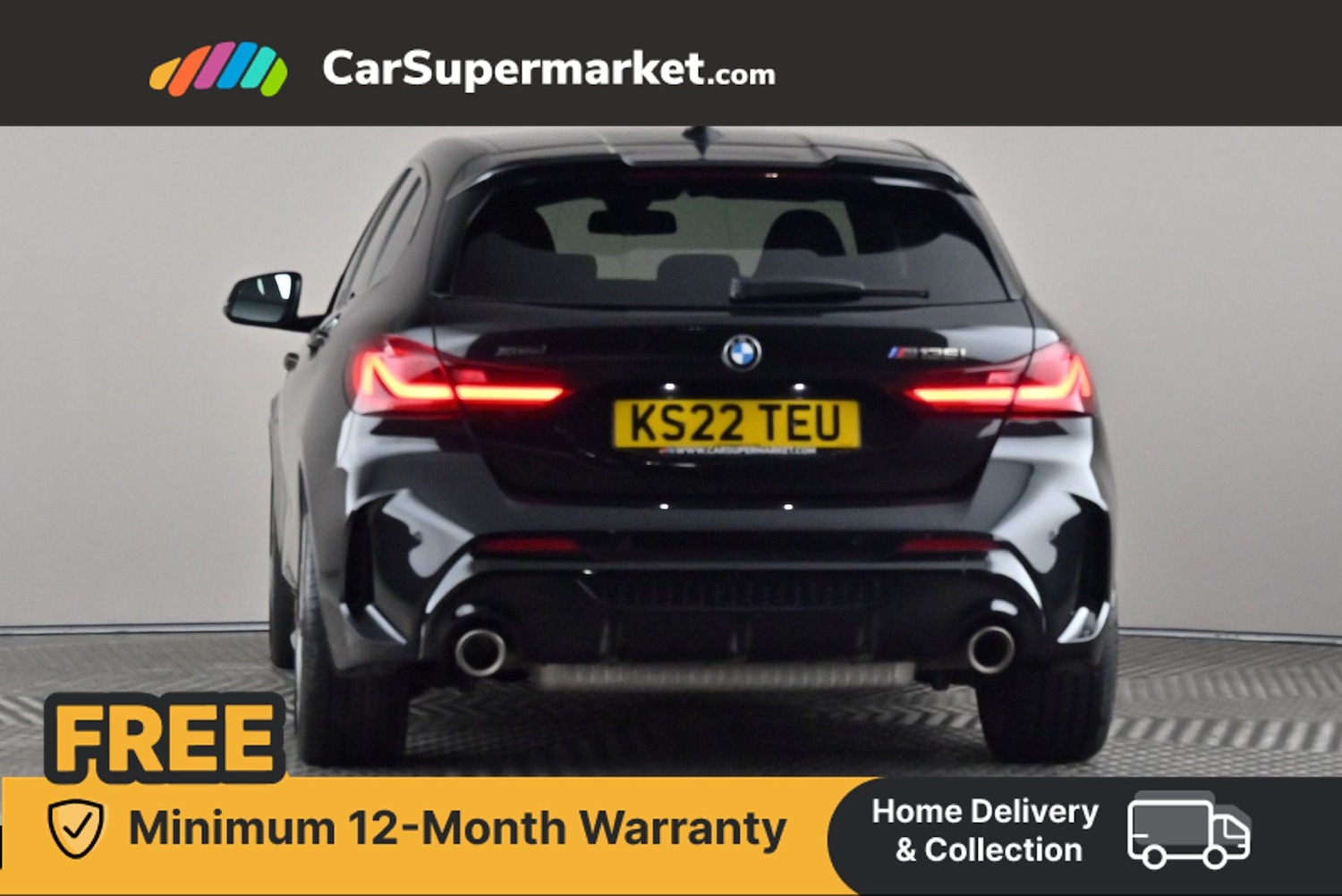 Used BMW 1 Series 2022 for sale - 76342639: Photo 5