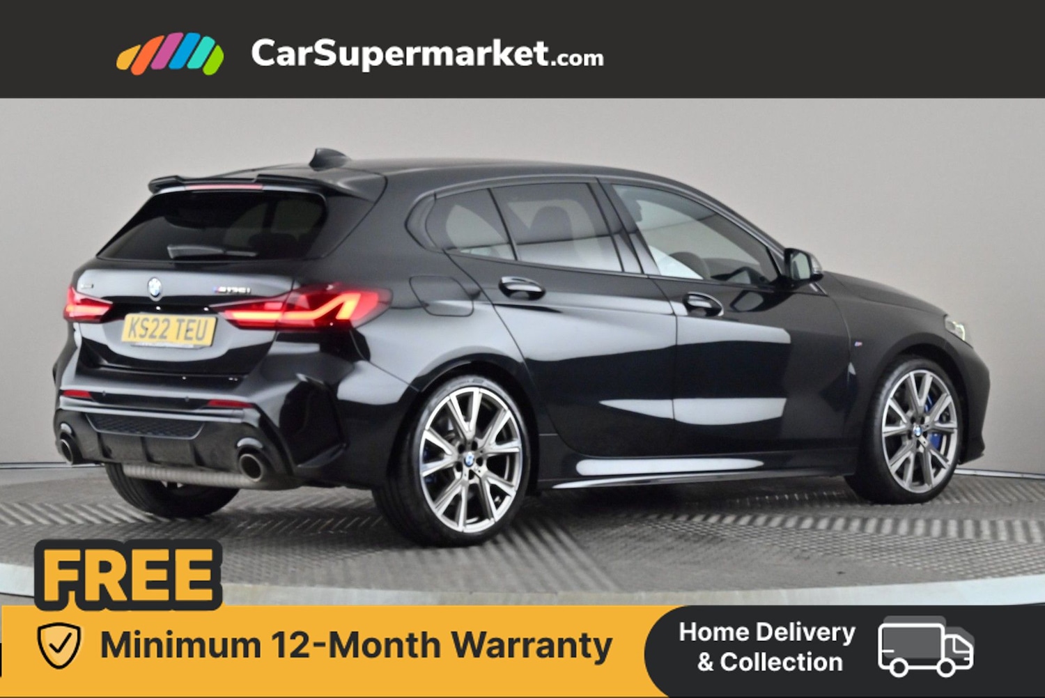 Used BMW 1 Series 2022 for sale - 76342639: Photo 6