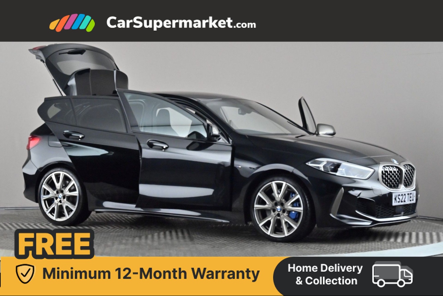 Used BMW 1 Series 2022 for sale - 76342639: Photo 7
