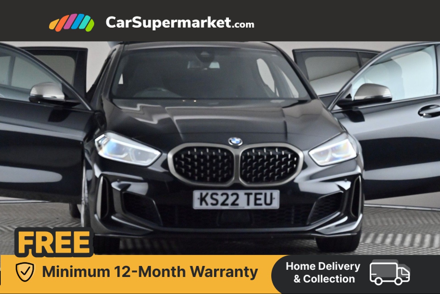 Used BMW 1 Series 2022 for sale - 76342639: Photo 8