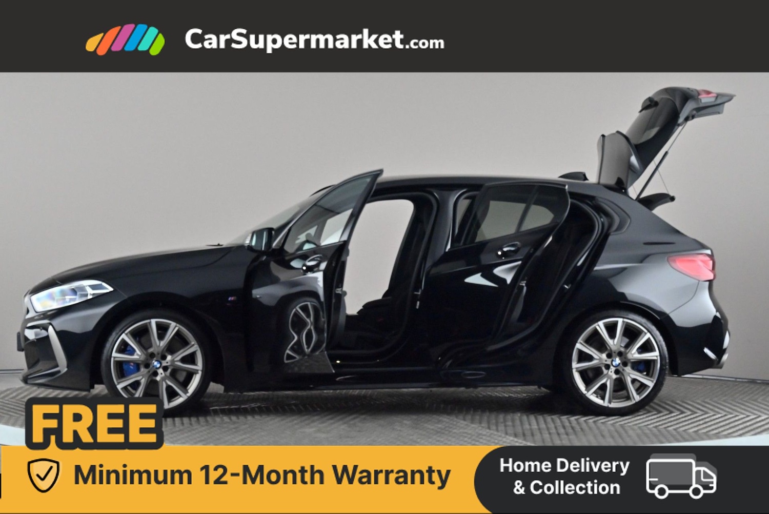 Used BMW 1 Series 2022 for sale - 76342639: Photo 9