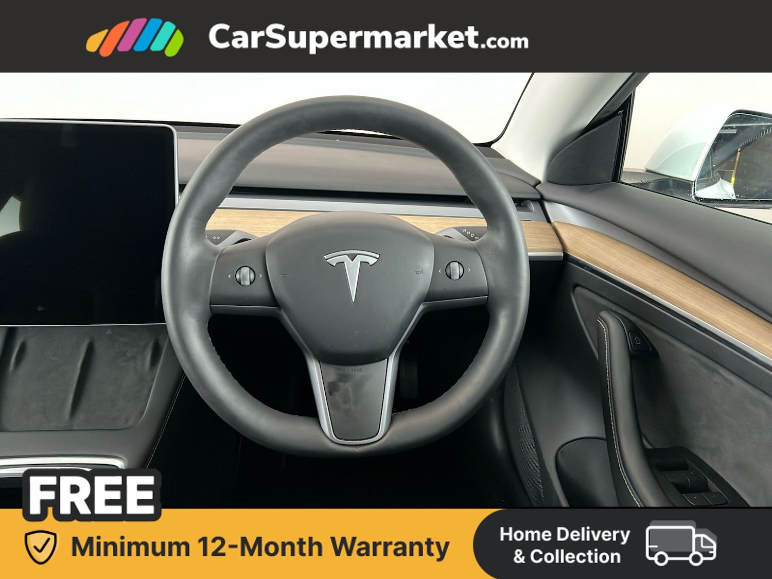 Used Tesla Model 3 2022 for sale - 77997842: Photo 14