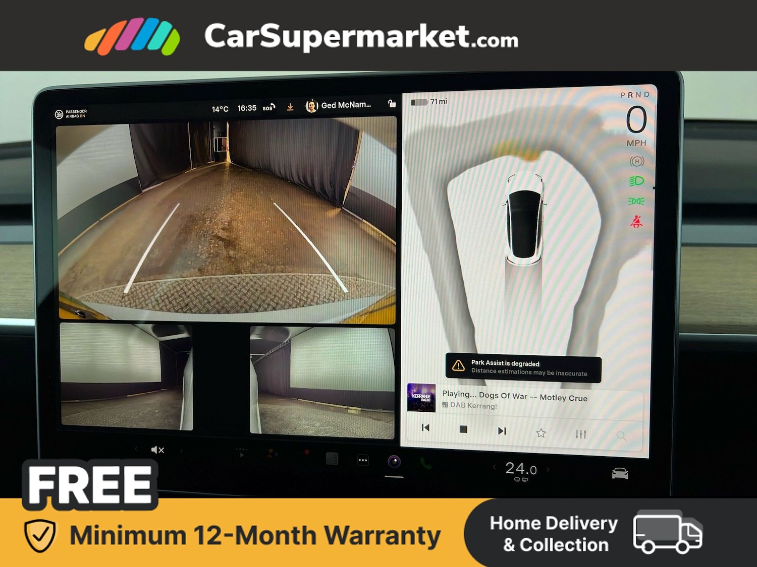 Used Tesla Model 3 2022 for sale - 77997842: Photo 24