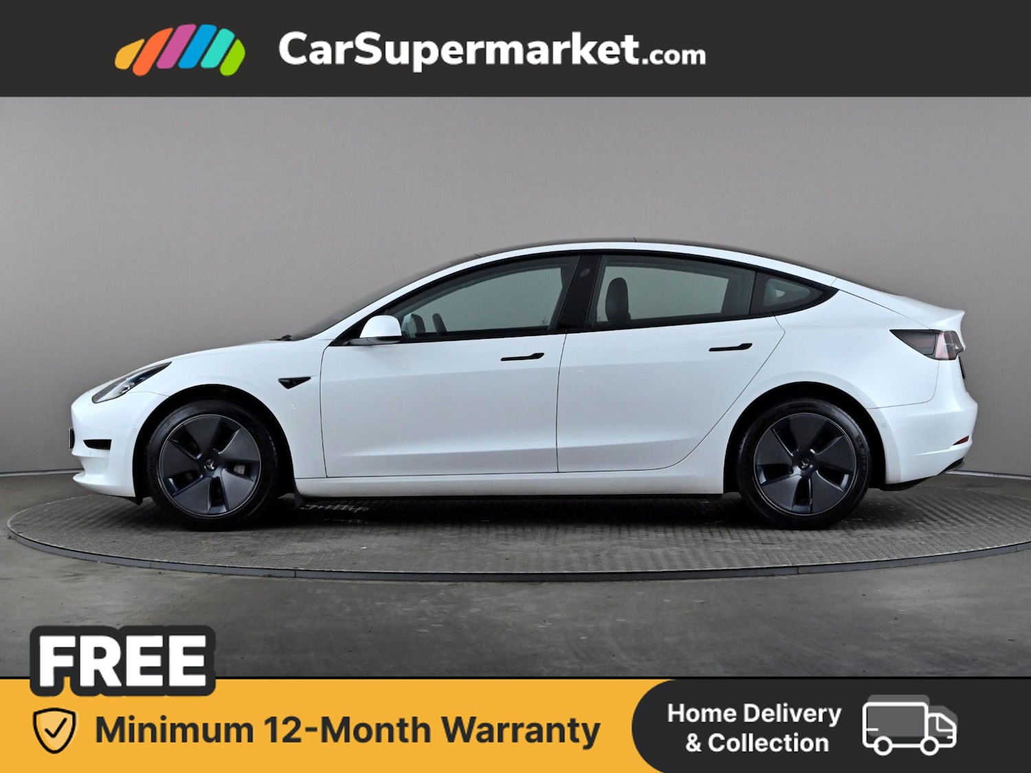 Used Tesla Model 3 2022 for sale - 77997842: Photo 3