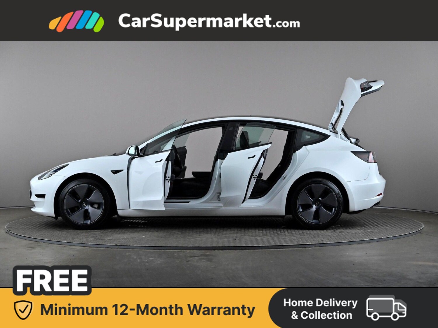 Used Tesla Model 3 2022 for sale - 77997842: Photo 9