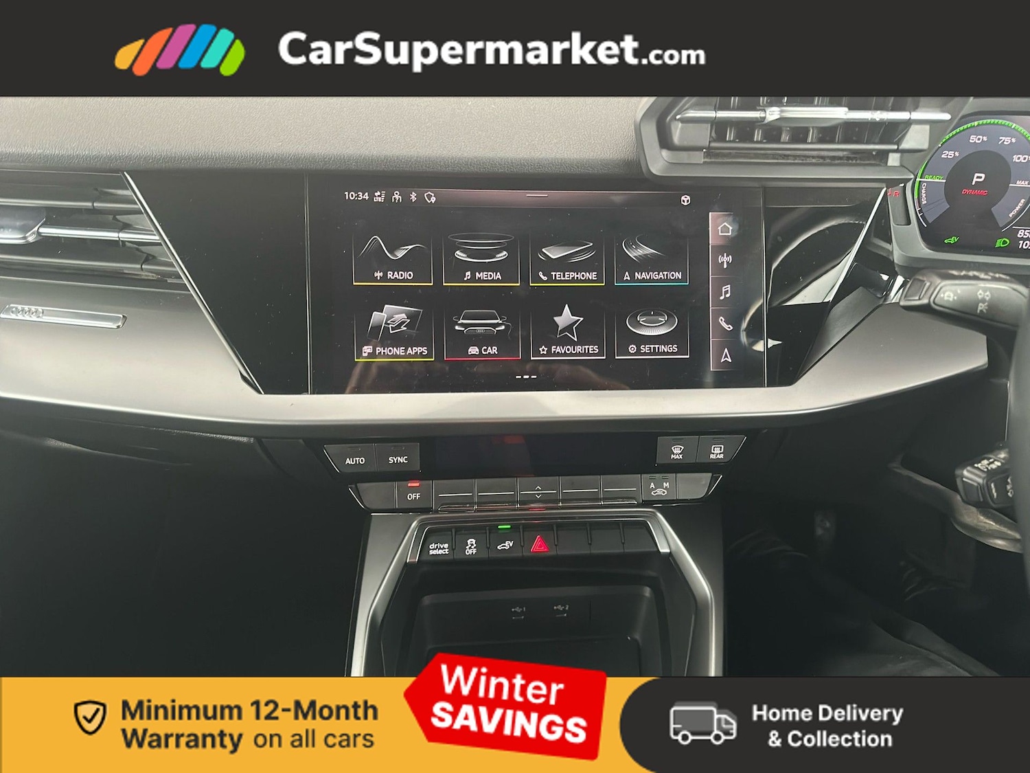 Used Audi A3 2022 for sale - 77071936: Photo 17