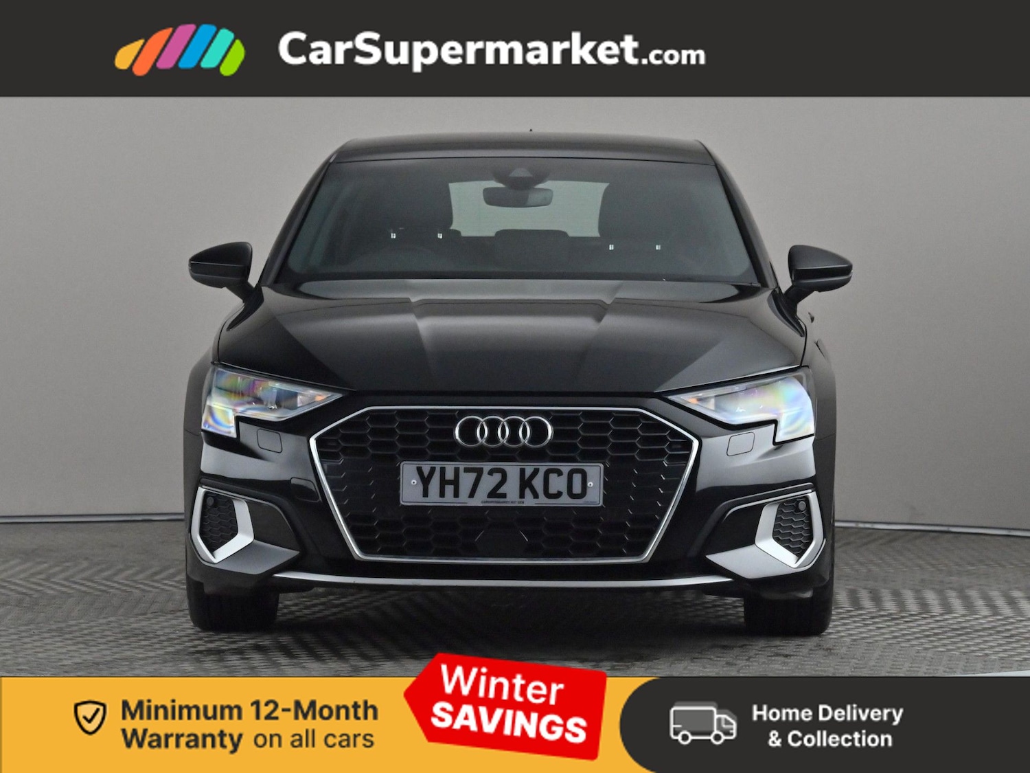 Used Audi A3 2022 for sale - 77071936: Photo 2