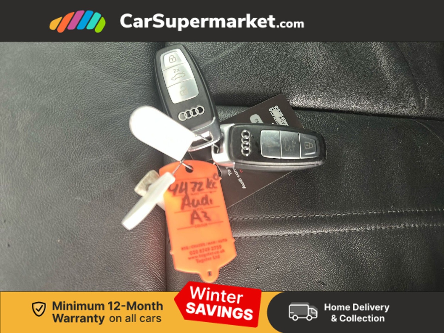 Used Audi A3 2022 for sale - 77071936: Photo 24