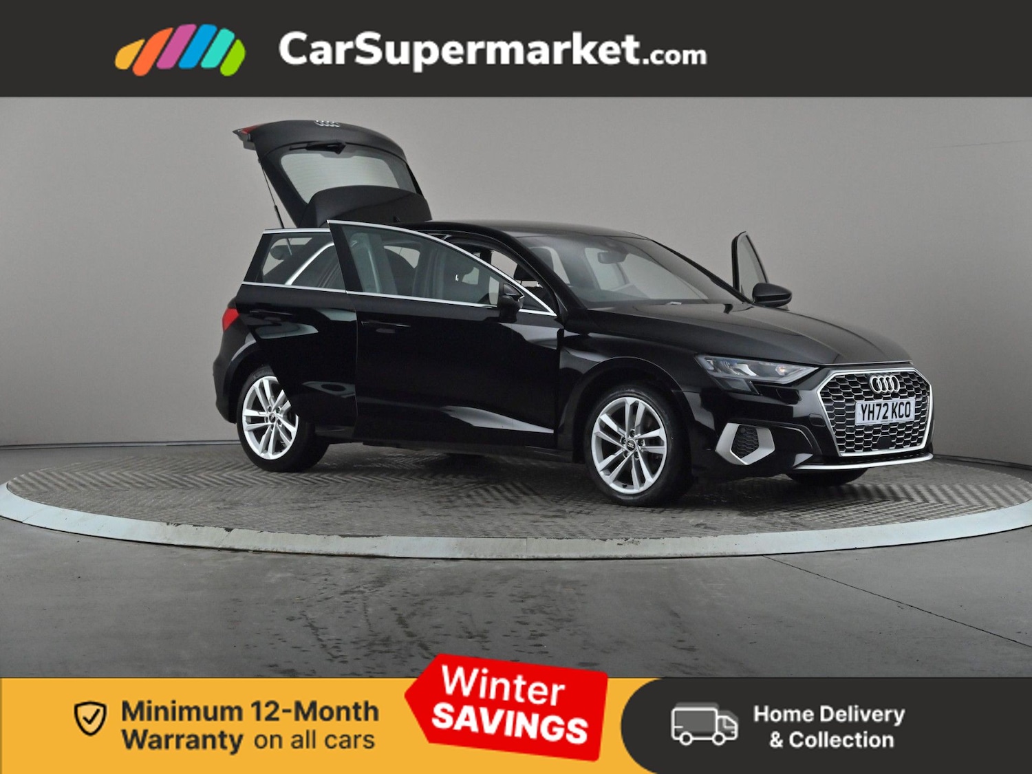 Used Audi A3 2022 for sale - 77071936: Photo 8