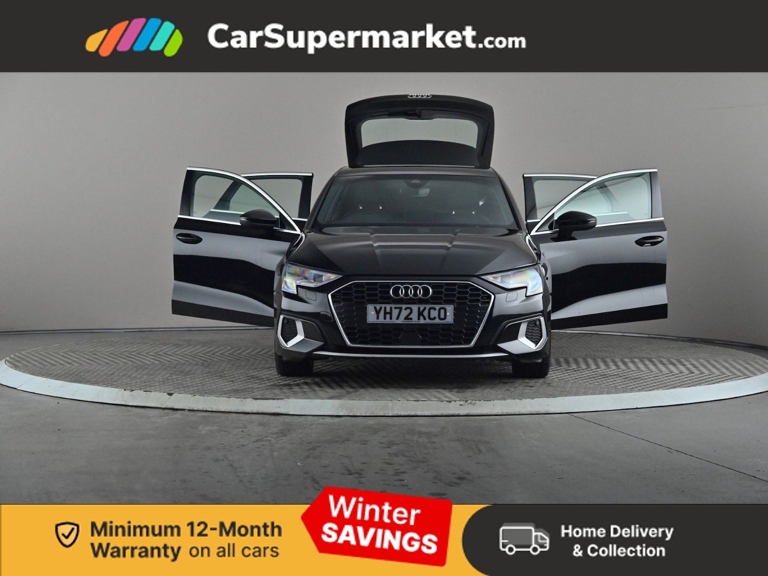 Used Audi A3 2022 for sale - 77071936: Photo 9