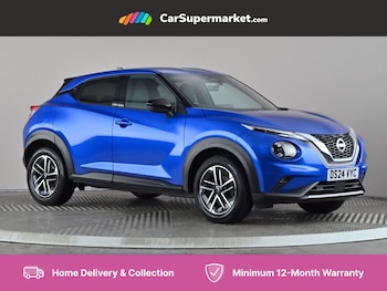 Nissan - Juke
