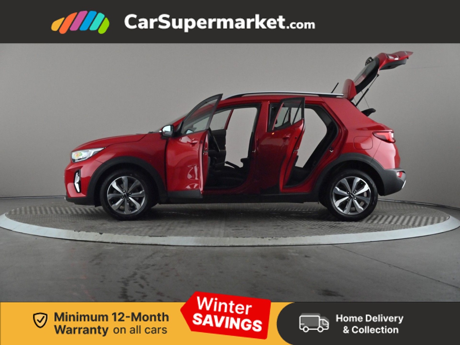 Used Kia Stonic 2022 for sale - 77139159: Photo 10