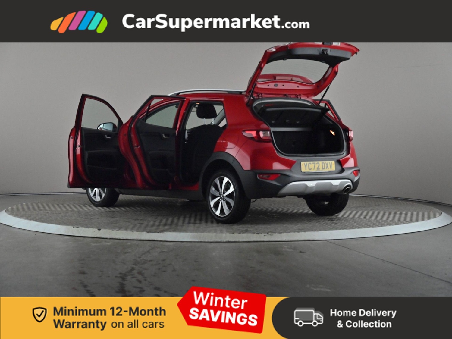 Used Kia Stonic 2022 for sale - 77139159: Photo 11