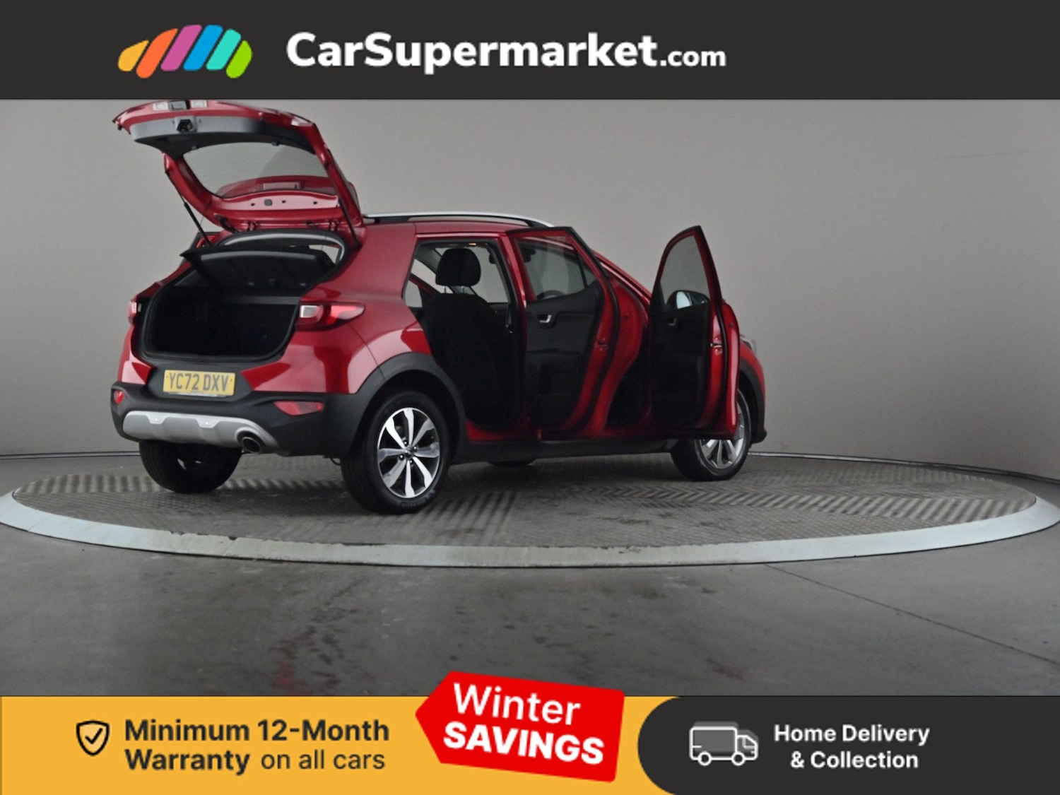 Used Kia Stonic 2022 for sale - 77139159: Photo 13