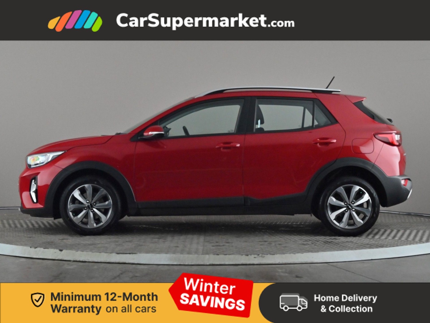 Used Kia Stonic 2022 for sale - 77139159: Photo 3