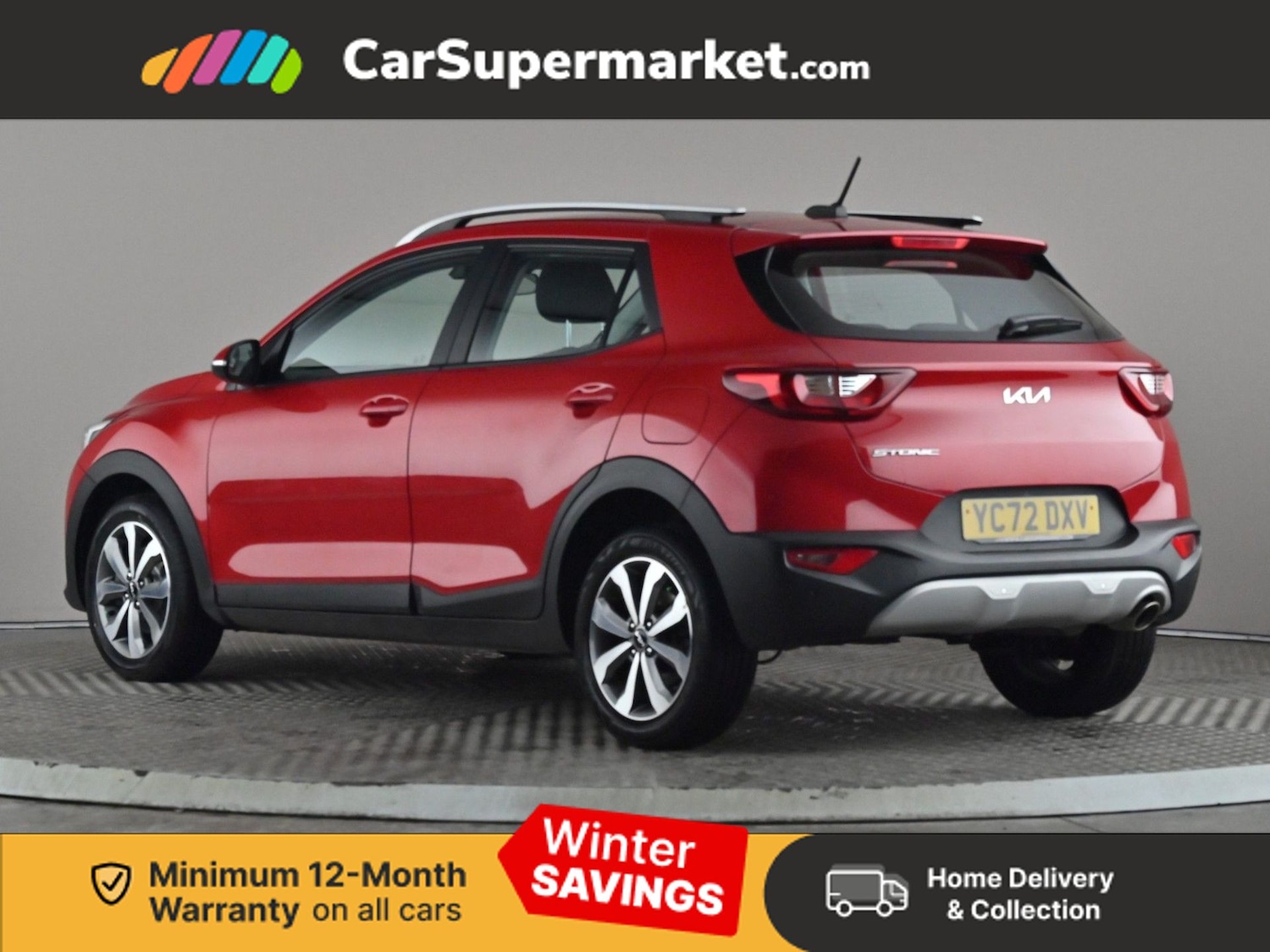 Used Kia Stonic 2022 for sale - 77139159: Photo 5