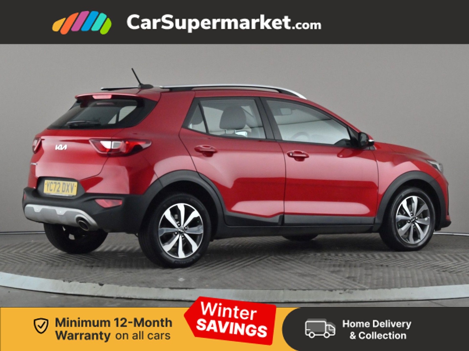 Used Kia Stonic 2022 for sale - 77139159: Photo 7