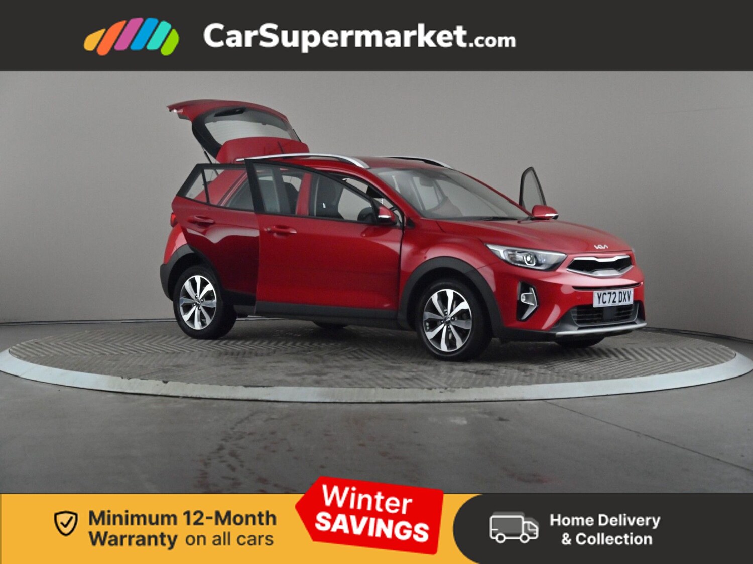 Used Kia Stonic 2022 for sale - 77139159: Photo 8