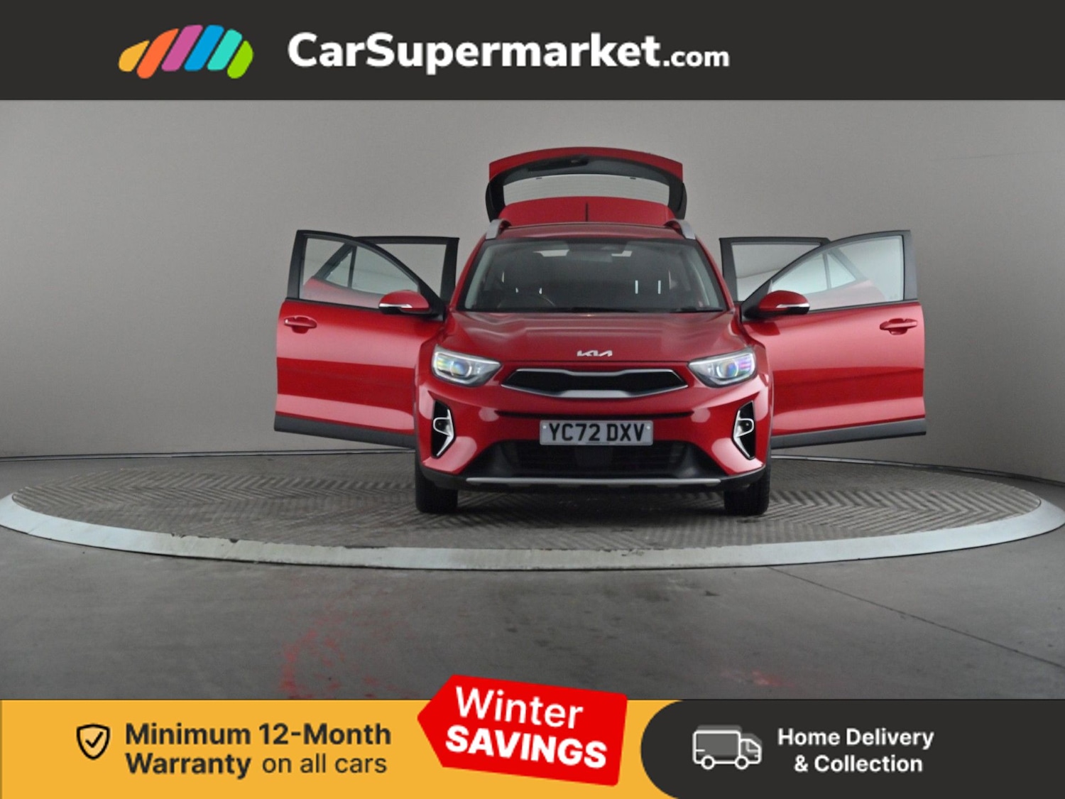 Used Kia Stonic 2022 for sale - 77139159: Photo 9