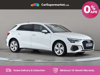 2024 - 40 TFSI e S Line S Tronic 5-Door