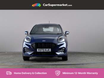 Used Ford Puma 2024 for sale - 74779395: Photo