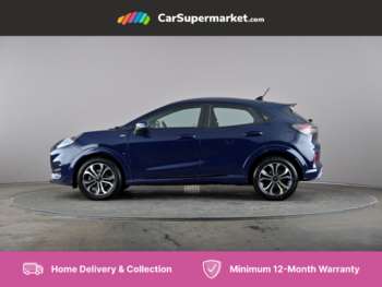 Used Ford Puma 2024 for sale - 74779395: Photo