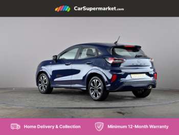 Used Ford Puma 2024 for sale - 74779395: Photo