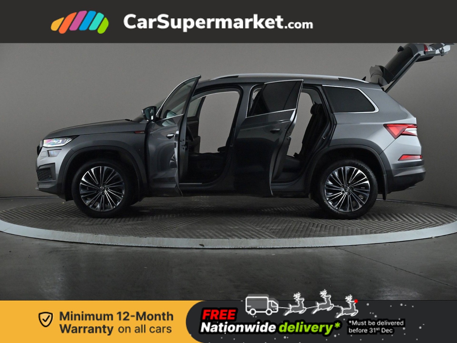 Used Skoda Kodiaq 2023 for sale - 76890192: Photo 10