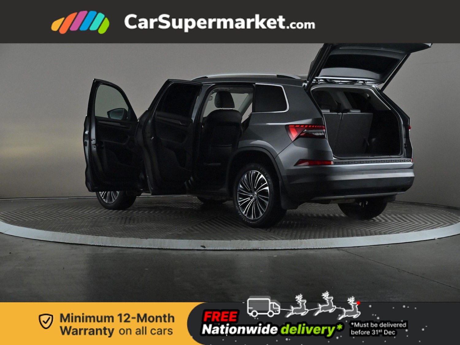 Used Skoda Kodiaq 2023 for sale - 76890192: Photo 11