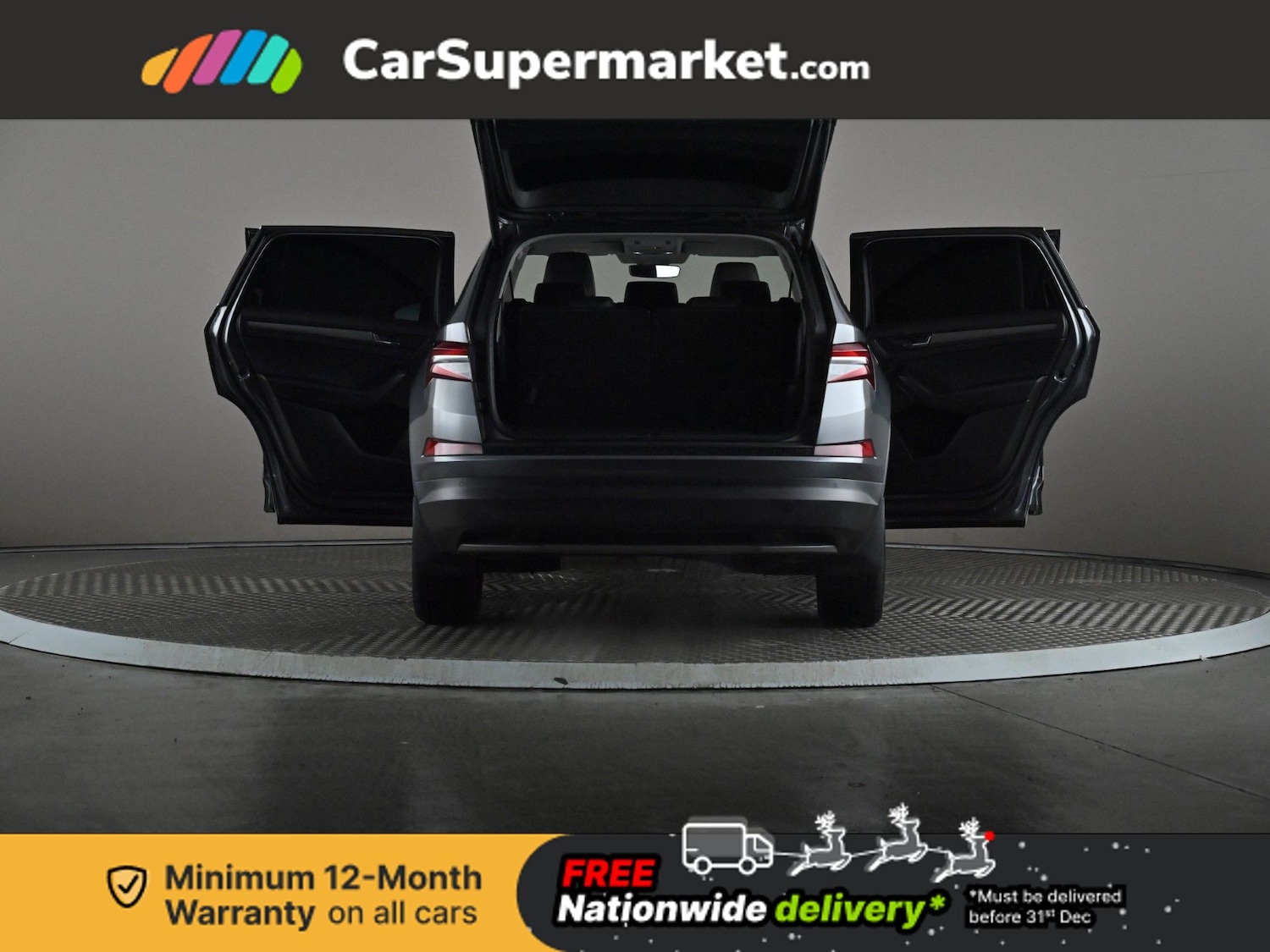 Used Skoda Kodiaq 2023 for sale - 76890192: Photo 12