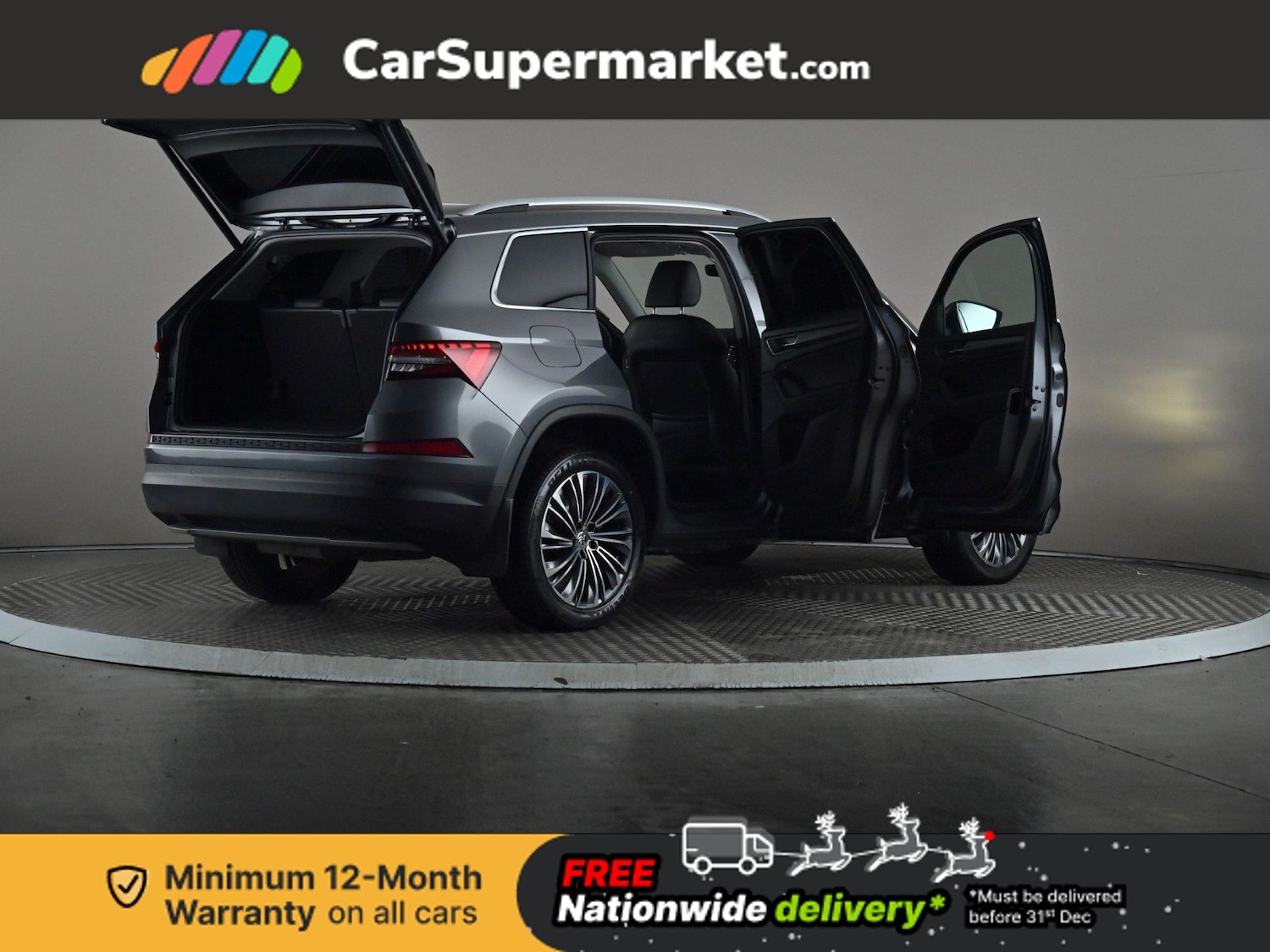 Used Skoda Kodiaq 2023 for sale - 76890192: Photo 13