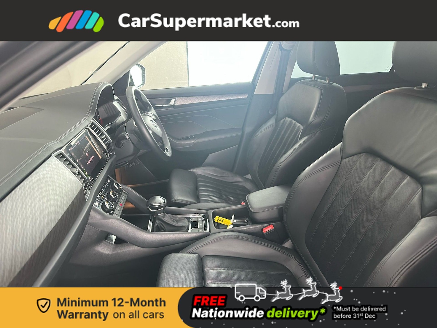 Used Skoda Kodiaq 2023 for sale - 76890192: Photo 18